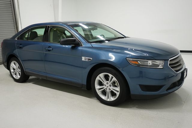 2018 Ford Taurus SE FWD - 22821010 - 2