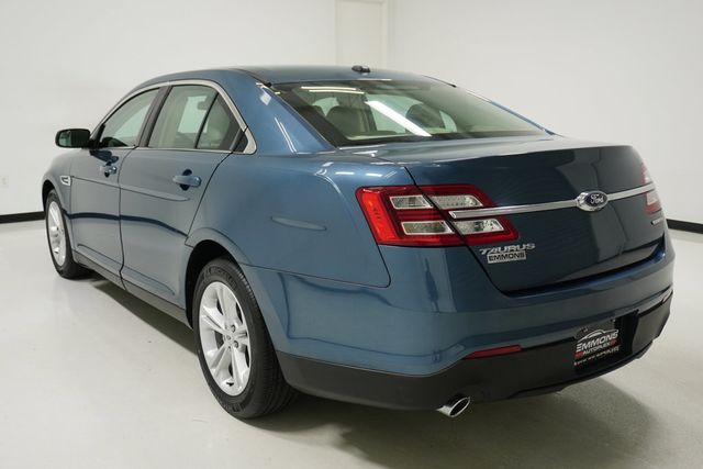2018 Ford Taurus SE FWD - 22821010 - 5