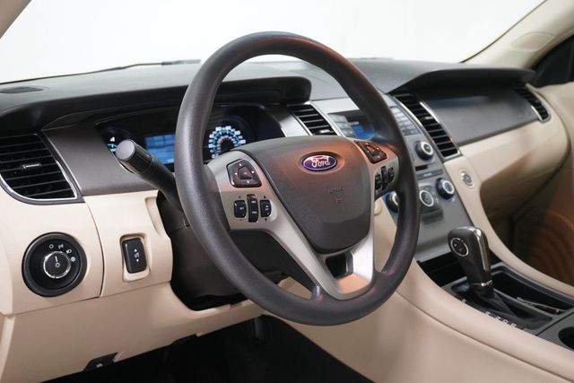 2018 Ford Taurus SE FWD - 22821010 - 8