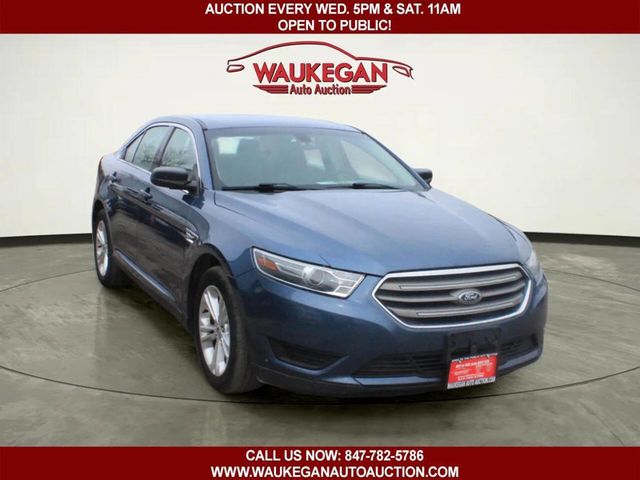2018 Ford Taurus SE FWD - 23003881 - 1