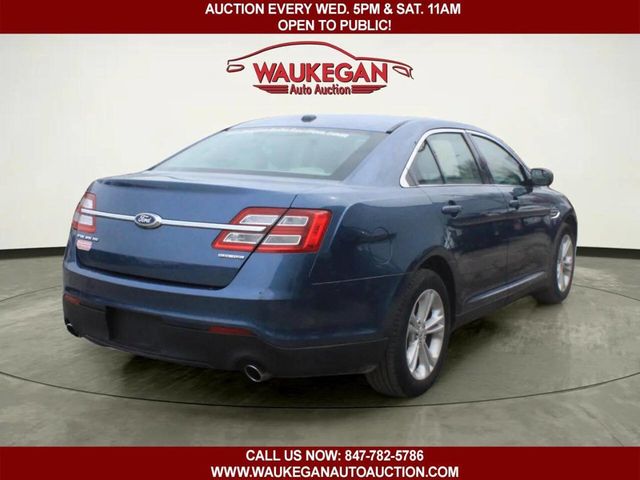 2018 Ford Taurus SE FWD - 23003881 - 2