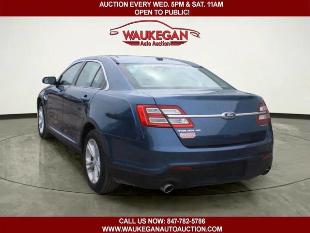 2018 Ford Taurus SE FWD - 23003881 - 3