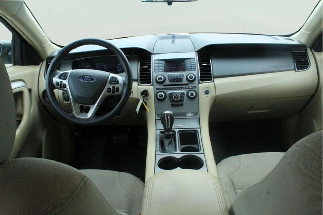 2018 Ford Taurus SE FWD - 23003881 - 5