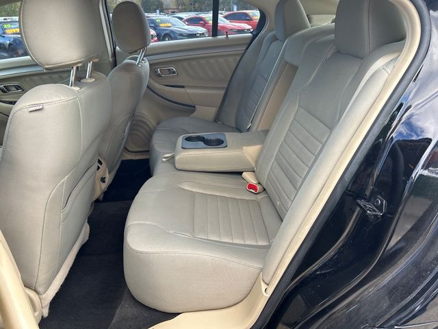 2018 Ford Taurus SE FWD - 22943579 - 6