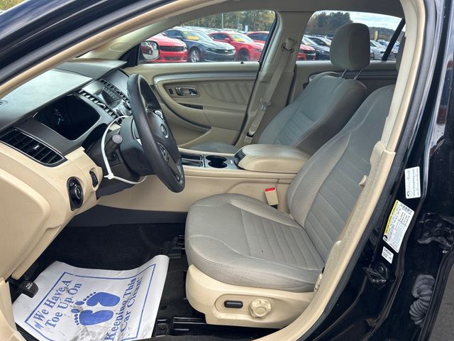 2018 Ford Taurus SE FWD - 22943579 - 7