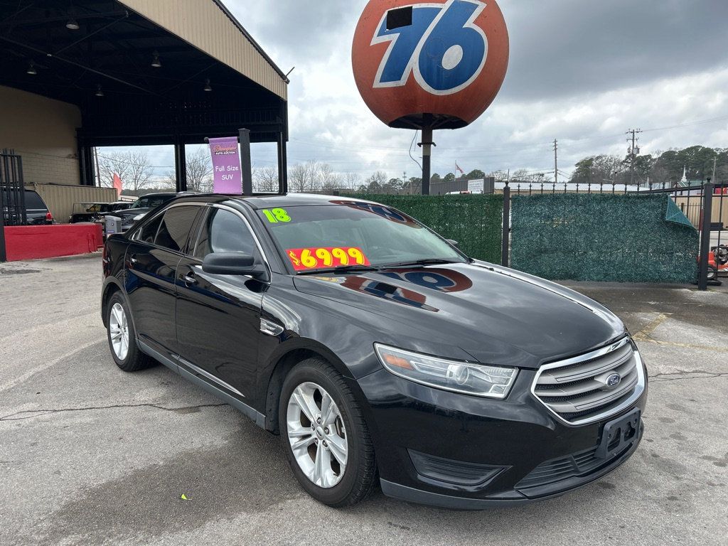 2018 Ford Taurus SE FWD - 22991043 | Video 1