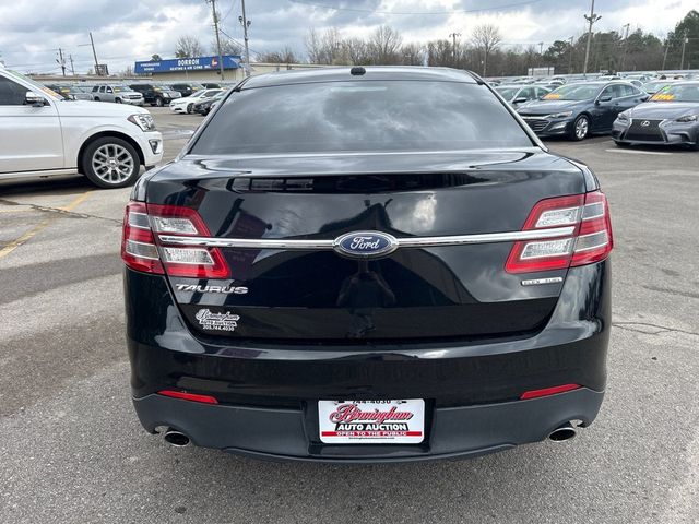 2018 Ford Taurus SE FWD - 22991043 - 4