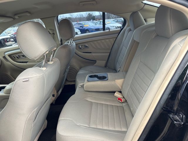 2018 Ford Taurus SE FWD - 22991043 - 6