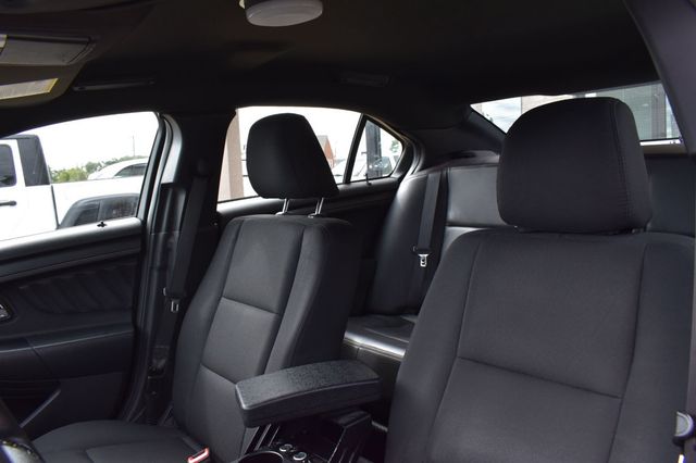 2018 Ford Taurus SEL AWD - 23087890 - 12