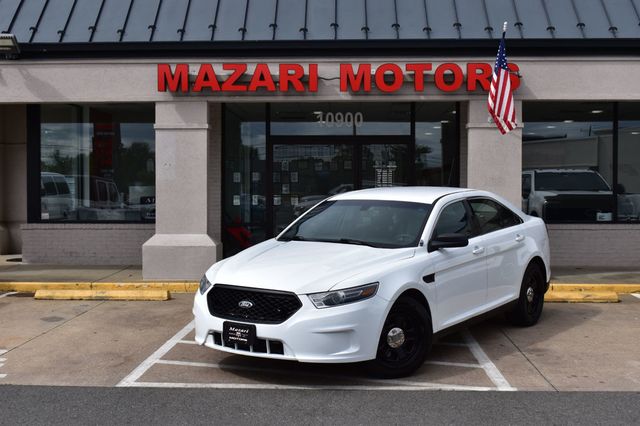 2018 Ford Taurus SEL AWD - 23087890 - 1