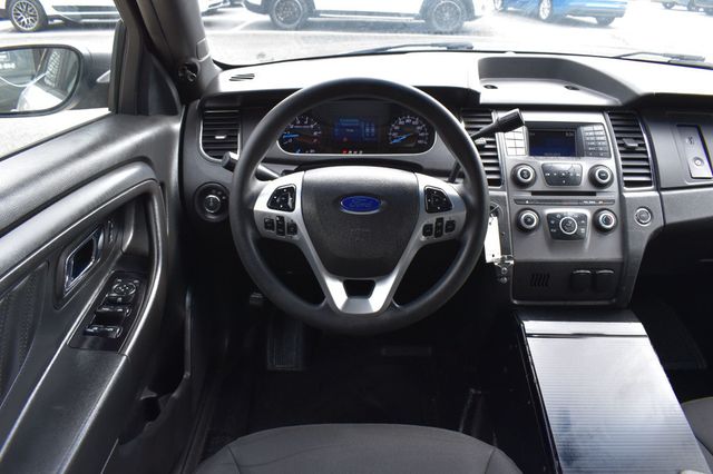 2018 Ford Taurus SEL AWD - 23087890 - 22