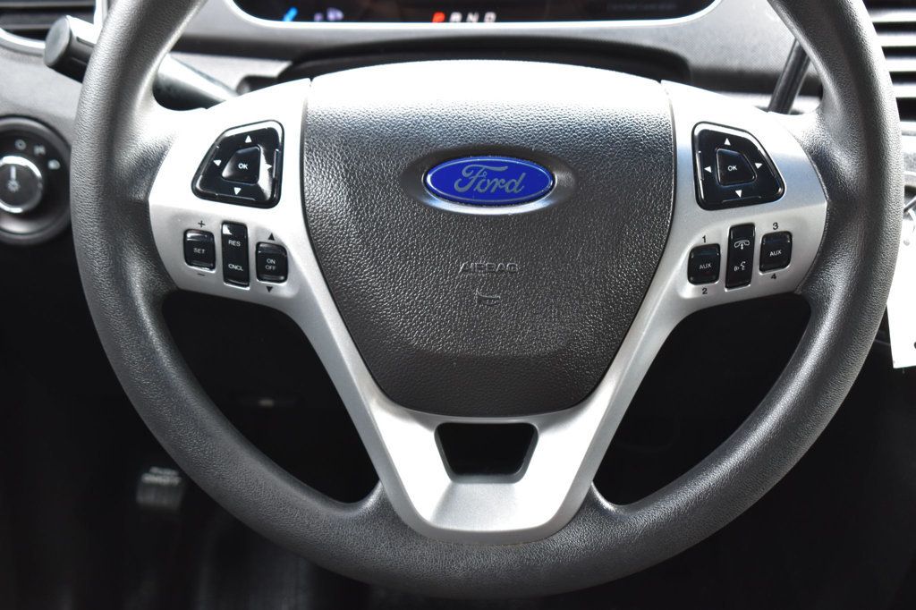 2018 Ford Taurus SEL AWD - 23087890 - 23