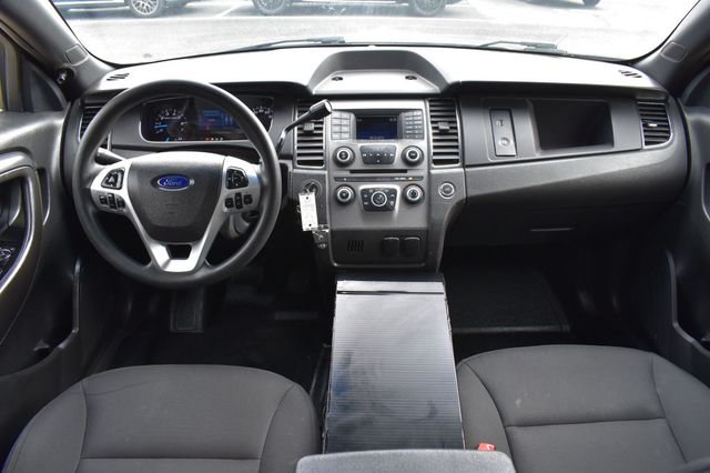 2018 Ford Taurus SEL AWD - 23087890 - 24
