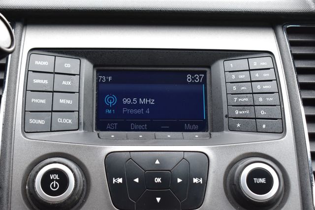 2018 Ford Taurus SEL AWD - 23087890 - 25