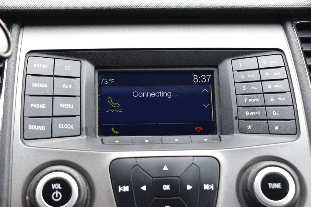 2018 Ford Taurus SEL AWD - 23087890 - 26