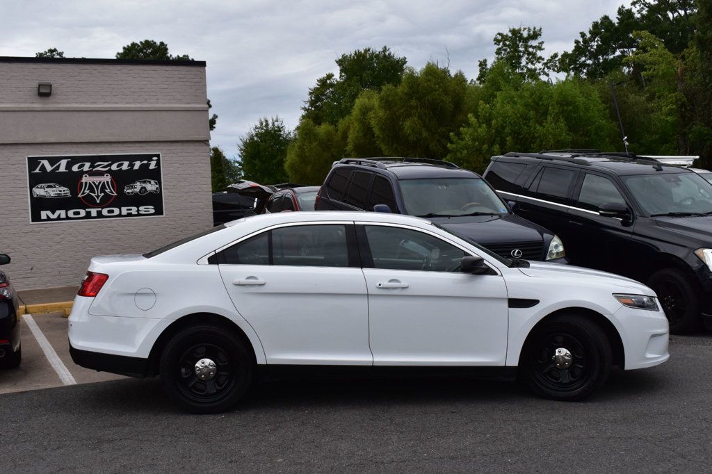 2018 Ford Taurus SEL AWD - 23087890 - 2