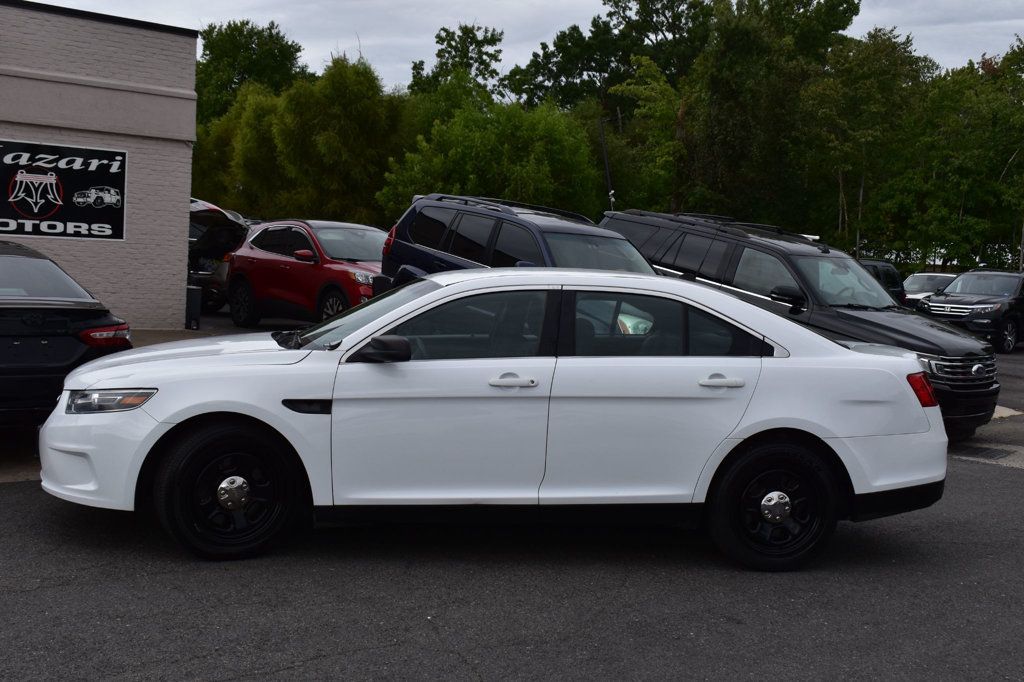 2018 Ford Taurus SEL AWD - 23087890 - 3