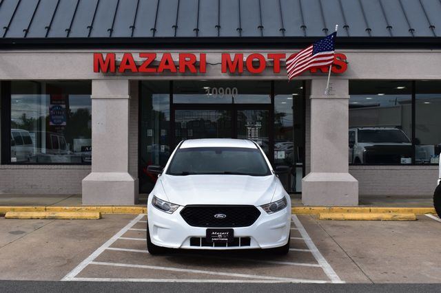 2018 Ford Taurus SEL AWD - 23087890 - 4