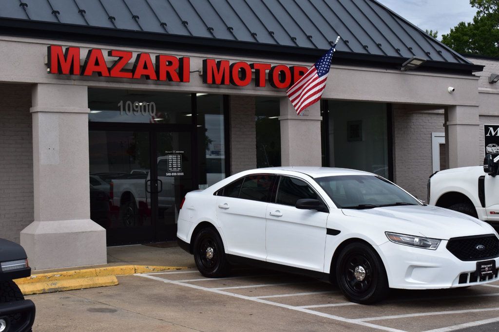 2018 Ford Taurus SEL AWD - 23087890 - 5