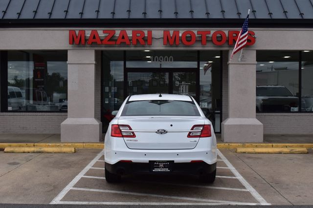 2018 Ford Taurus SEL AWD - 23087890 - 8
