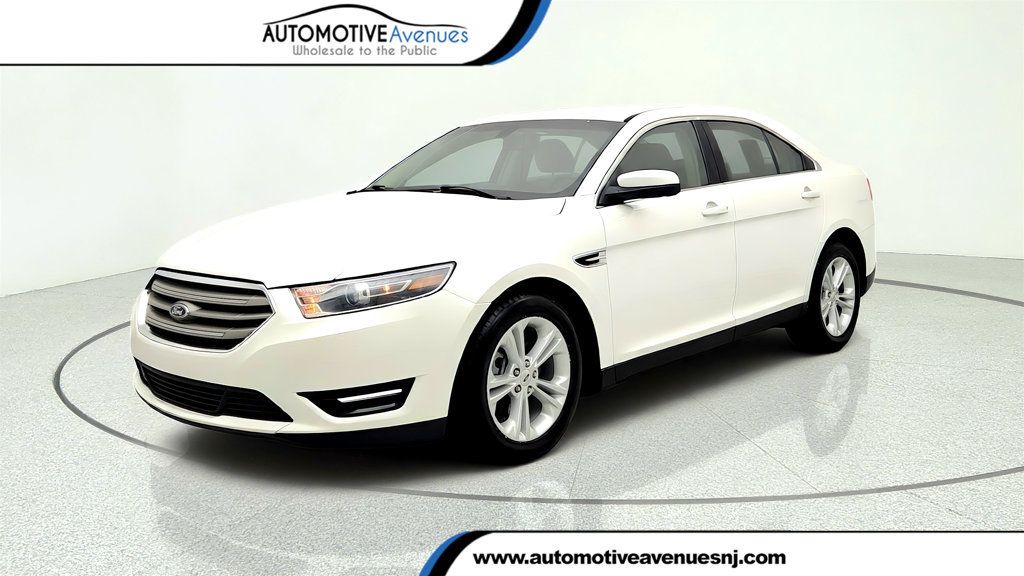 2018 Ford Taurus SEL FWD w/ SYNC 3, Navigation & Heated Leather - 23057893 | Video 1