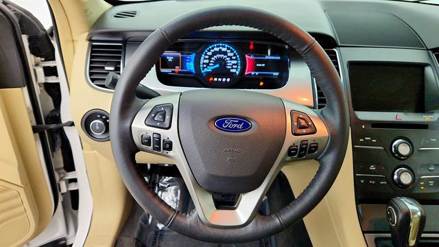 2018 Ford Taurus SEL FWD w/ SYNC 3, Navigation & Heated Leather - 23057893 - 12