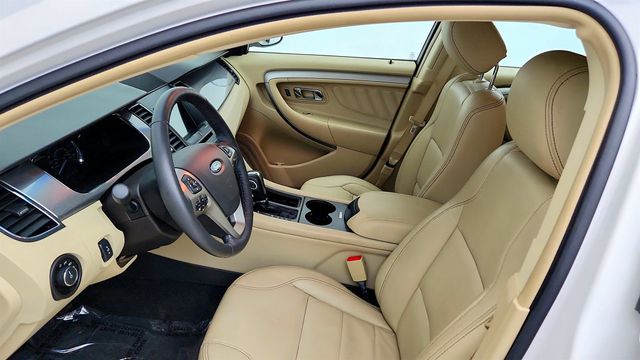 2018 Ford Taurus SEL FWD w/ SYNC 3, Navigation & Heated Leather - 23057893 - 18