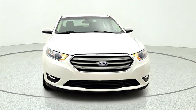 2018 Ford Taurus SEL FWD w/ SYNC 3, Navigation & Heated Leather - 23057893 - 1