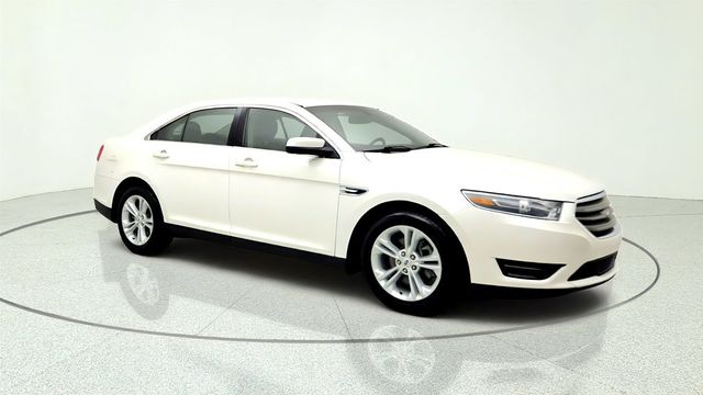 2018 Ford Taurus SEL FWD w/ SYNC 3, Navigation & Heated Leather - 23057893 - 2