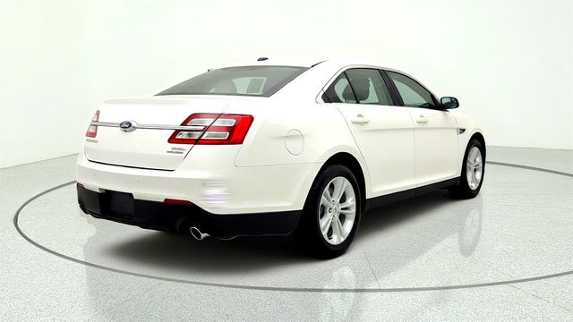 2018 Ford Taurus SEL FWD w/ SYNC 3, Navigation & Heated Leather - 23057893 - 4