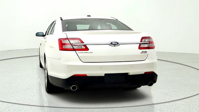 2018 Ford Taurus SEL FWD w/ SYNC 3, Navigation & Heated Leather - 23057893 - 5