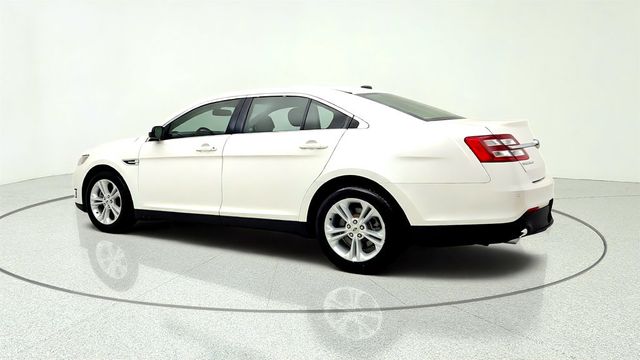 2018 Ford Taurus SEL FWD w/ SYNC 3, Navigation & Heated Leather - 23057893 - 6