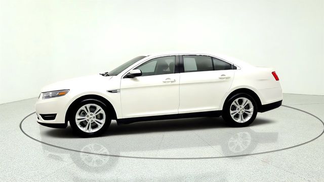 2018 Ford Taurus SEL FWD w/ SYNC 3, Navigation & Heated Leather - 23057893 - 7