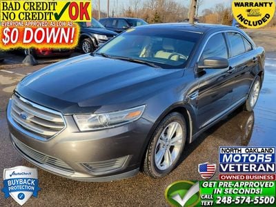 2018 Ford Taurus - 1FAHP2D82JG104496