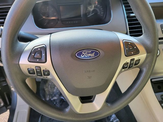 2018 Ford Taurus SE Sedan 4D - 22982669 - 22
