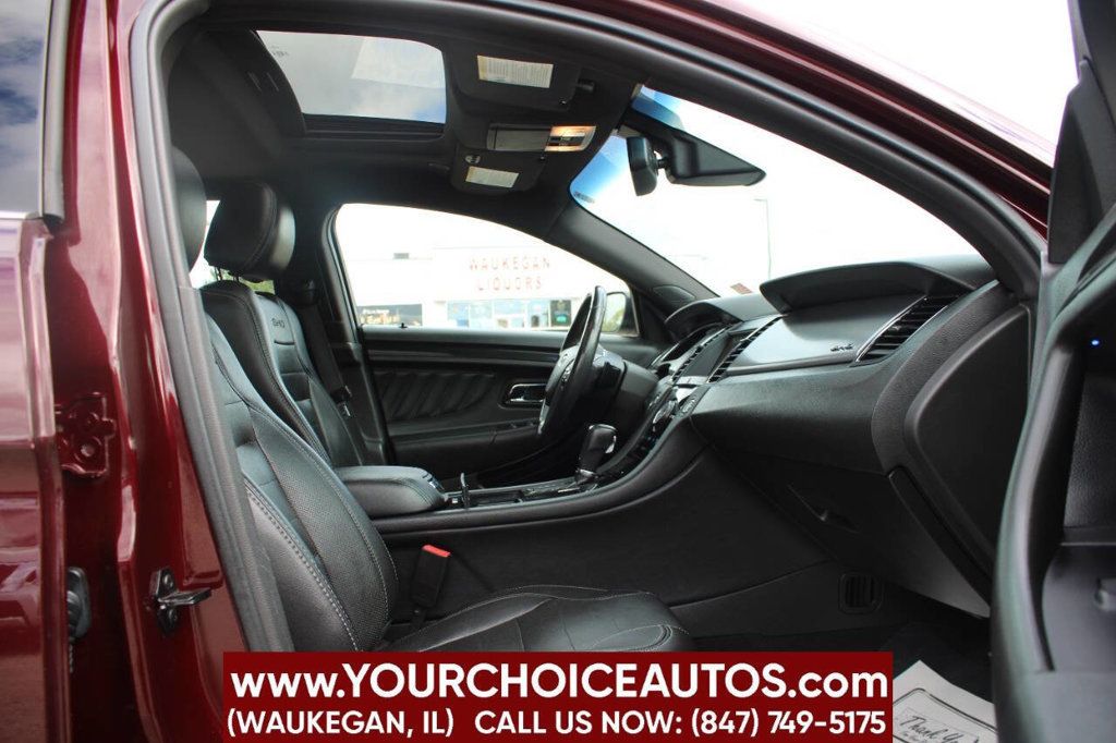 2018 Ford Taurus SHO AWD - 22912347 - 10