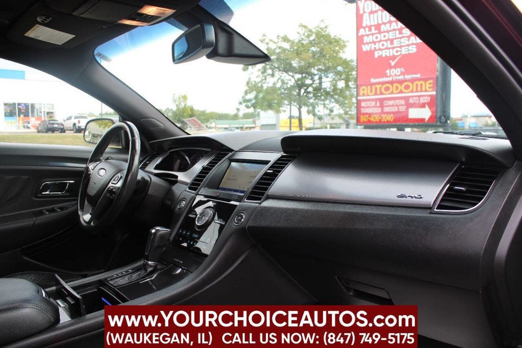 2018 Ford Taurus SHO AWD - 22912347 - 11