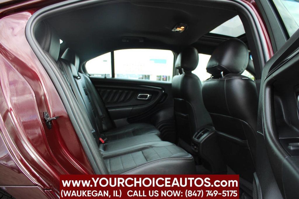 2018 Ford Taurus SHO AWD - 22912347 - 12