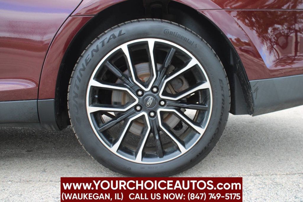2018 Ford Taurus SHO AWD - 22912347 - 18
