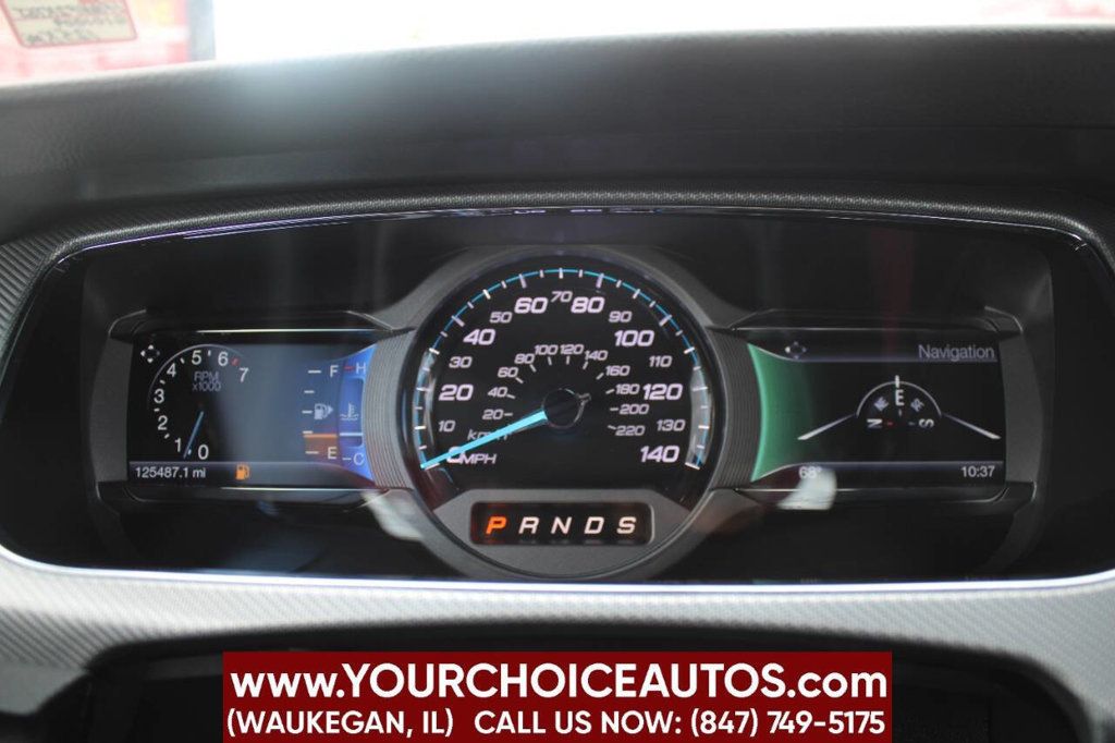 2018 Ford Taurus SHO AWD - 22912347 - 28