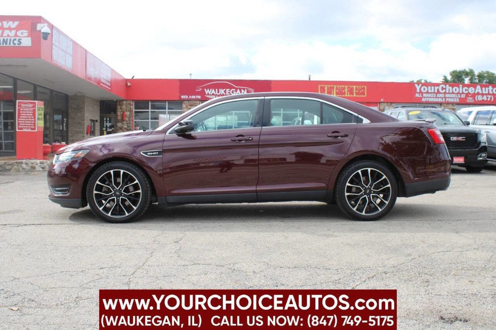 2018 Ford Taurus SHO AWD - 22912347 - 7