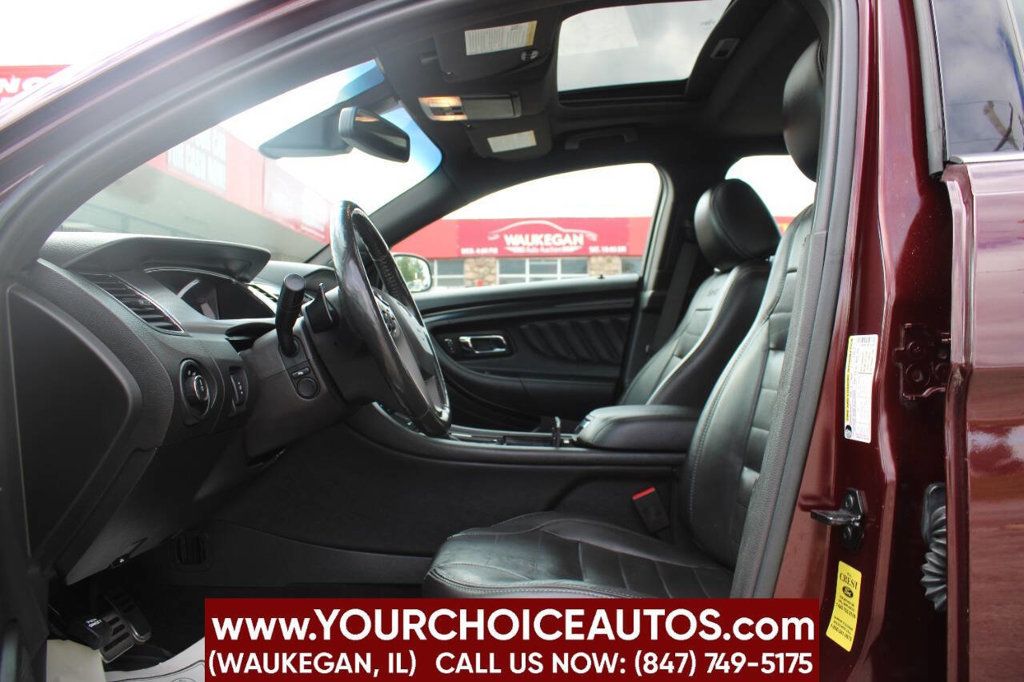 2018 Ford Taurus SHO AWD - 22912347 - 8
