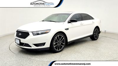 2018 Ford Taurus