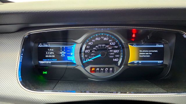 2018 Ford Taurus SHO AWD w/ Driver Assist Pkg, Power Moonroof & Voice Navigation - 23023594 - 14
