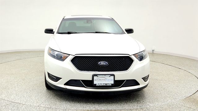 2018 Ford Taurus SHO AWD w/ Driver Assist Pkg, Power Moonroof & Voice Navigation - 23023594 - 1
