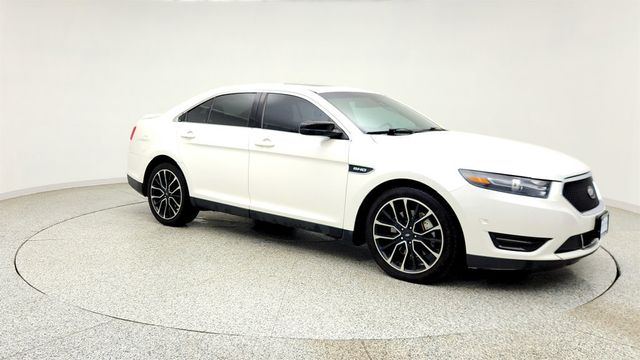 2018 Ford Taurus SHO AWD w/ Driver Assist Pkg, Power Moonroof & Voice Navigation - 23023594 - 2