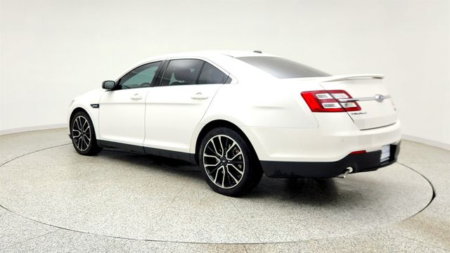 2018 Ford Taurus SHO AWD w/ Driver Assist Pkg, Power Moonroof & Voice Navigation - 23023594 - 6