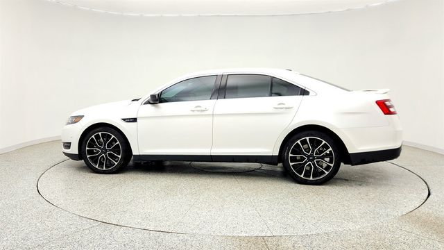 2018 Ford Taurus SHO AWD w/ Driver Assist Pkg, Power Moonroof & Voice Navigation - 23023594 - 7