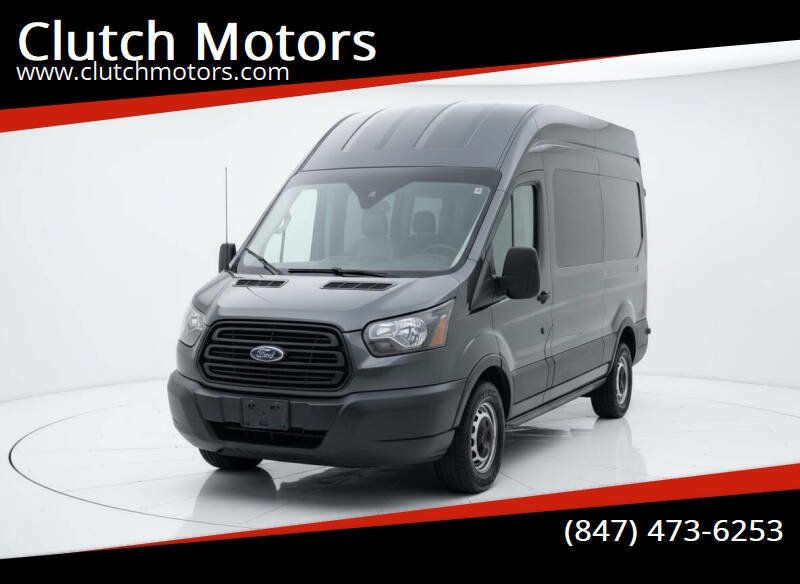 2018 Ford Transit 250 3dr LWB High Roof Cargo Van w/Sliding Passenger Side Door - 22944032 | Video 1