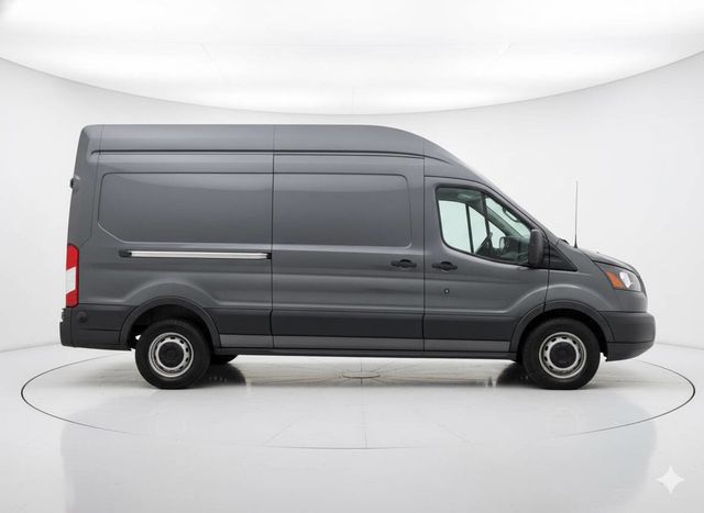 2018 Ford Transit 250 3dr LWB High Roof Cargo Van w/Sliding Passenger Side Door - 22944032 - 4